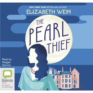 The Pearl Thief by Elizabeth Wein