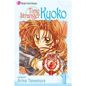 Time Stranger Kyoko Vol. 1 1 by Arina Tanemura