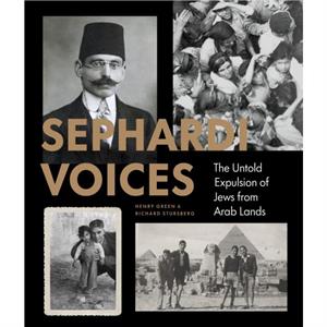 Sephardi Voices by Richard Stursberg