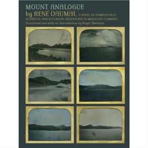 Mount Analogue by Rene Daumal