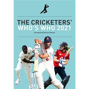 Cricketers Whos Who 2021 by TriNorth