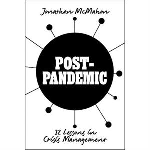 PostPandemic by Jonathan McMahon