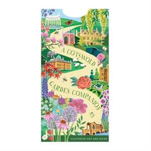 A Cotswold Garden Companion by Natasha Goodfellow