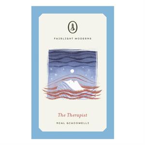 The Therapist by Nial Giacomelli