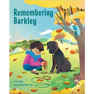 REMEMBERING BARKLEY by ERIN FRANKEL