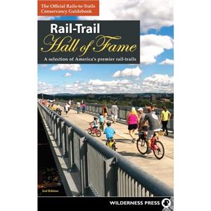 RailTrail Hall of Fame by RailstoTrails Conservancy