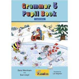 Grammar 5 Pupil Book by Sue Lloyd