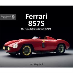 Ferrari 857S by Ian Wagstaff