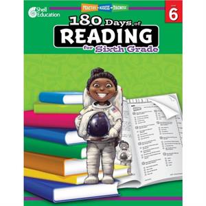 180 Days of Reading for Sixth Grade by Margot Kinberg