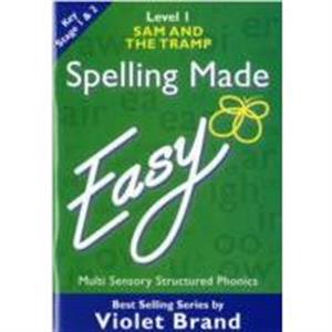 Spelling Made Easy by Violet Brand