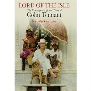 Lord of the Isle by Nicholas Courtney