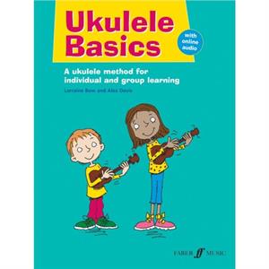 Ukulele Basics by Alex Davis