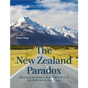 The New Zealand Paradox by Wayne Mapp