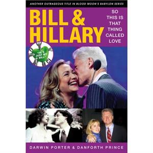 Bill  Hillary by Danforth Prince