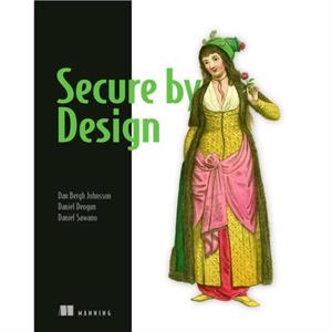 Secure By Design by Daniel Sawano