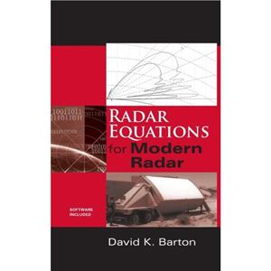 Radar Equations for Modern Radar by TBD