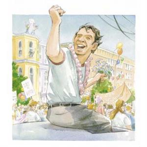 The Harvey Milk Story by Kari Krakow