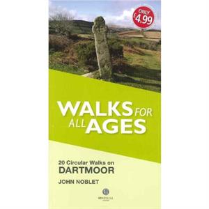 Walks for All Ages Dartmoor by John Noblet