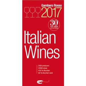 Italian Wines 2017 by Gambero Rosso