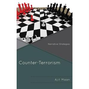 CounterTerrorism by Ajit Maan