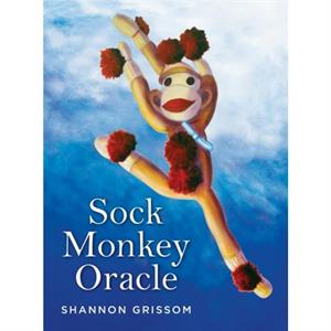 Sock Monkey Oracle by Shannon Shannon Grissom Grissom