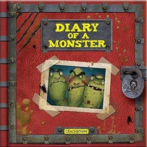 Diary of a Monster by Mnica Lpez