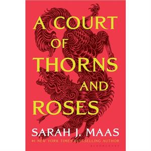 A Court of Thorns and Roses by Sarah J Maas