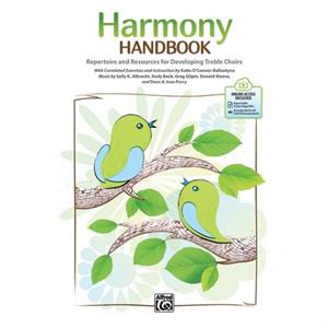 HARMONY HANDBOOK by OCONNORBALLANTYNE 