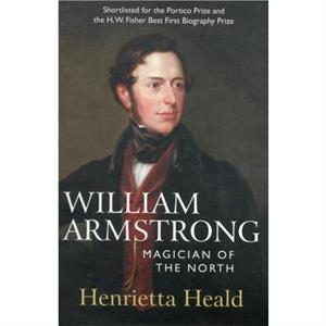 William Armstrong by Henrietta Heald