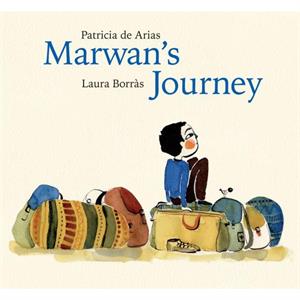 Marwans Journey by D De Arias