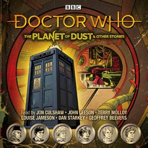 Doctor Who The Planet of Dust  Other Stories by Union Square & Co. Firm