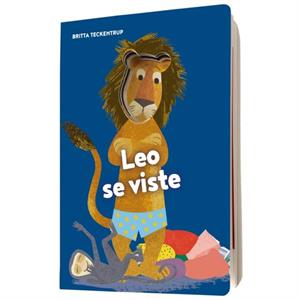 Leo se viste by Britta Teckentrup