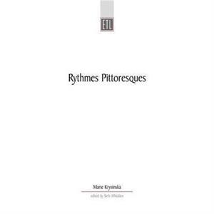 Rythmes Pittoresques by Marie Krysinska