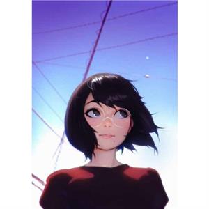 Eternal by Ilya Kuvshinov