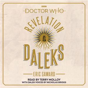 Doctor Who Revelation of the Daleks by Eric Saward