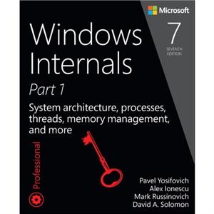 Windows Internals by Alex Ionescu