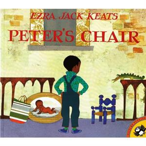 Peters Chair by Ezra Jack Keats