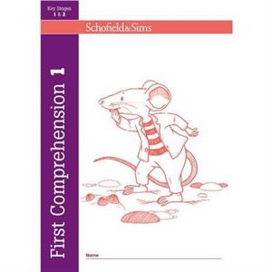 First Comprehension Book 1 by Celia Warren