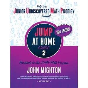 JUMP at Home Grade 2 by John Mighton