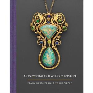 Arts and Crafts Jewelry in Boston by Emily Stoehrer