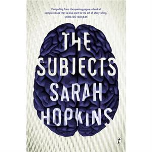 The Subjects by Sarah Hopkins