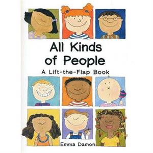 All Kinds of People by Emma Damon