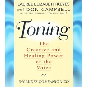 Toning by Laurel Elizabeth Keyes