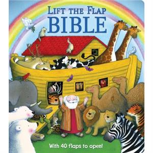 Lift the Flap Bible by Sally Lloyd Jones