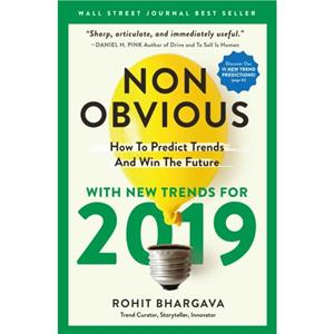 NonObvious 2019 by Rohit Bhargava