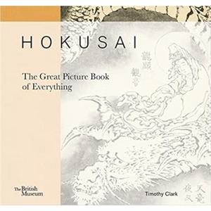 Hokusai by Timothy Clark