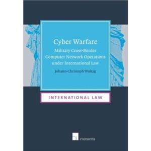 Cyber Warfare by JohannChristoph Woltag