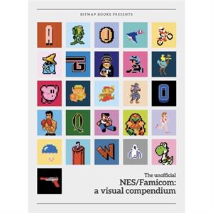 NESFamicom A Visual Compendium by Bitmap Books