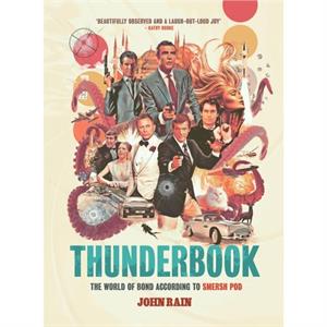 Thunderbook by John Rain