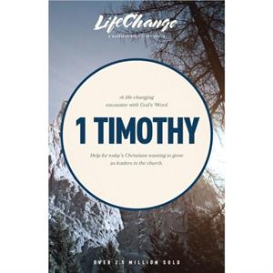 Lc 1 Timothy by The Navigators